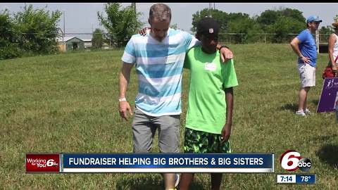 Fundraiser helps Big Brothers, Big Sisters