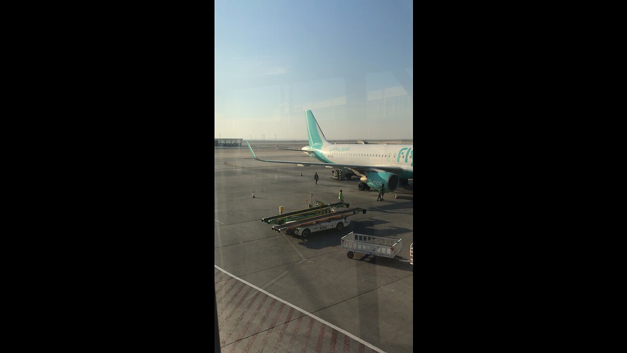 Travel to Jeddah