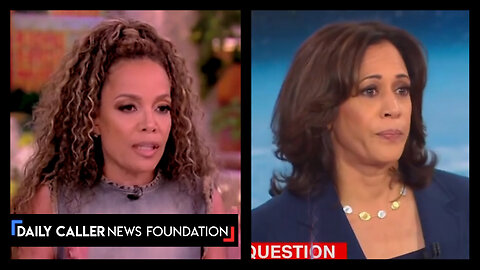 Kamala Harris Is A Moderate?!