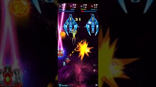 GALAXY ATTACK ALIEN SHOOTER - PVP SURVIVAL 1 VS 3 - Winning streak 1 of 2