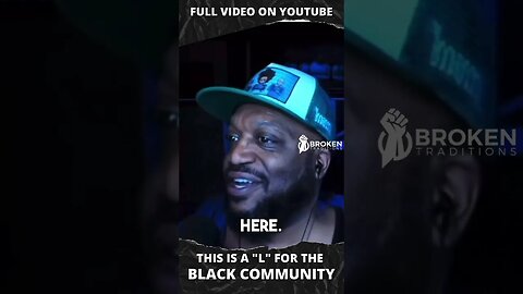 The Carlishia Hood story is a “L” for the Black community! #shrots #podcast #ytshorts