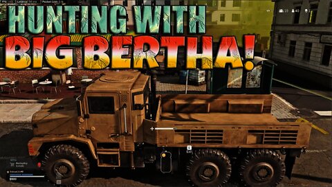 The ONLY META in COD MW Warzone - Big BERTHA