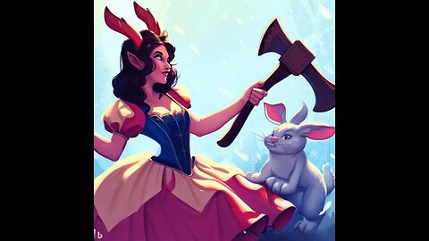 BG3: Karlach is a Bleeping Disney Princess 004