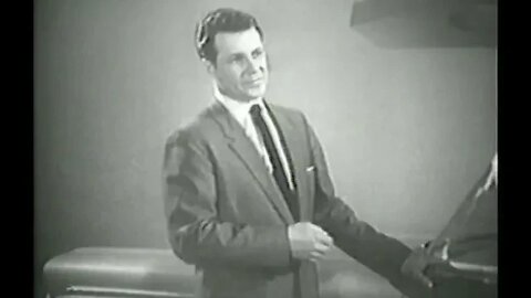I Love Lucy Ford Commercials (1958) Vintage Ford