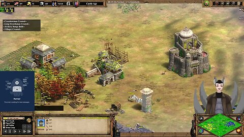 The sapo (Hindustanis) vs IAmVan (Mayans) || Age of Empires 2: Definitive Edition