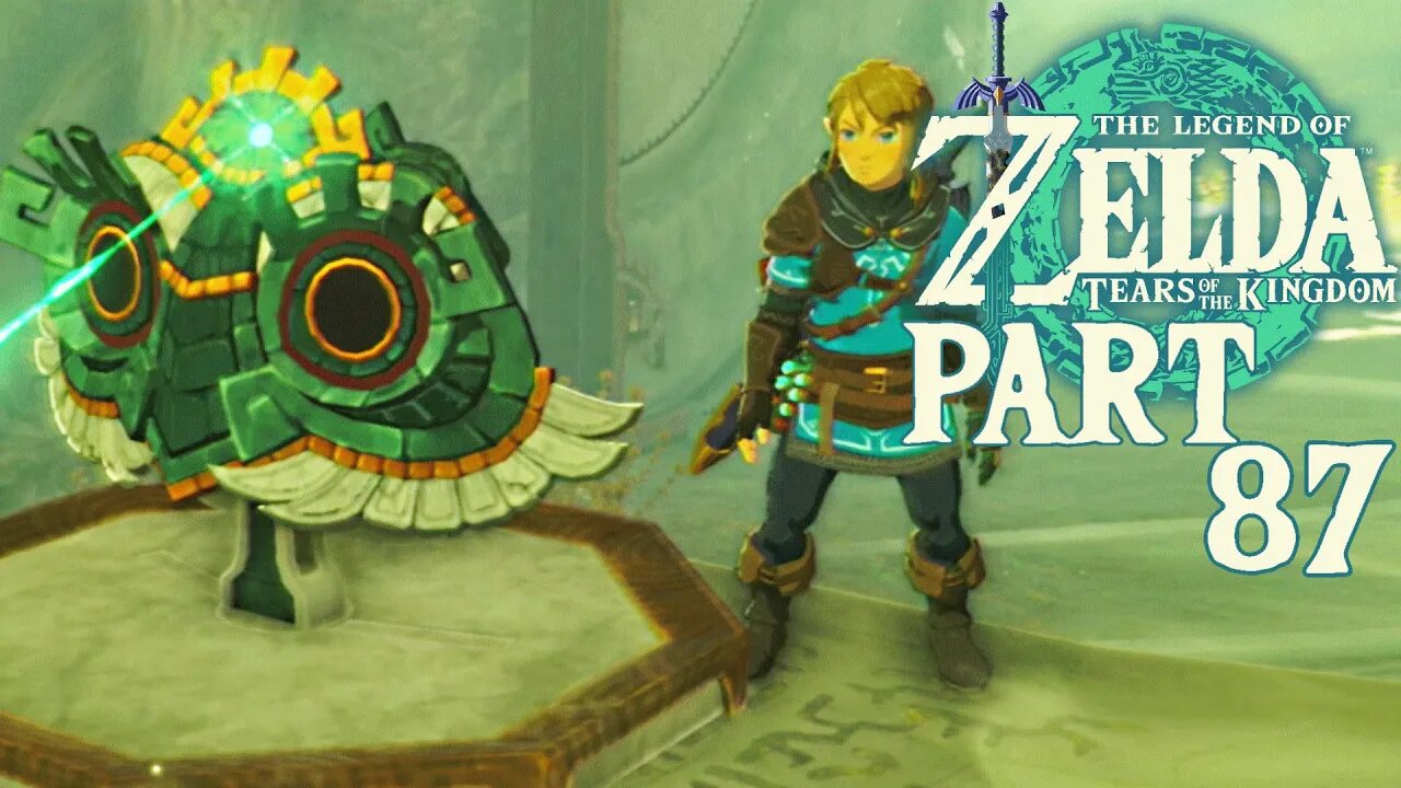 The Final Sage Reveal | Tears Of The Kingdom | Part 87