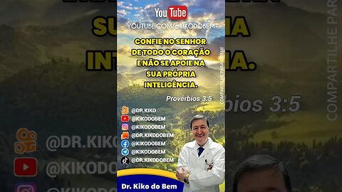 Provérbios 3:5 da #bíblia sagrada palavra de #hoje pra nós fazermos uma #reflexão DEUS É MARAVILHOSO