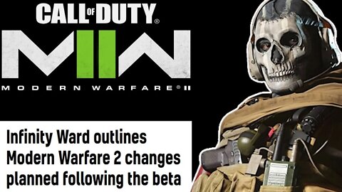 Infinity Ward Outlines Changes To MW2 After Beta