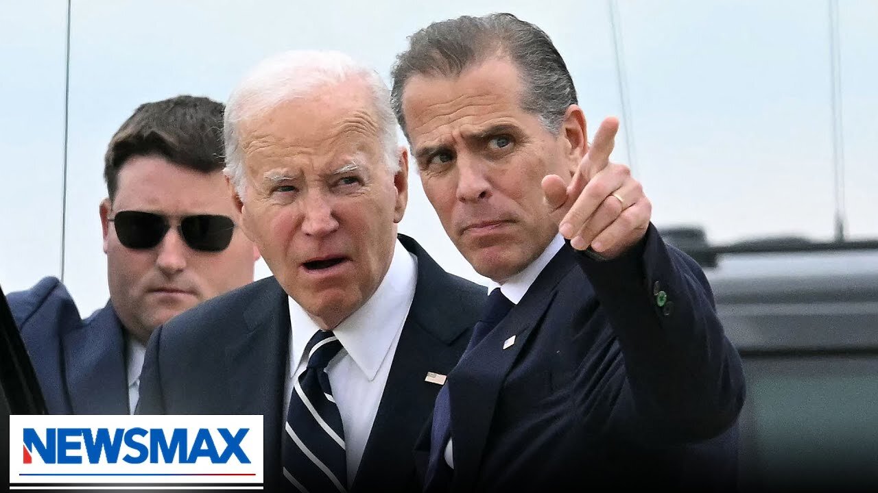 Hunter Biden is withdrawing from all his cases: Victoria Toensing and Joe diGenova | American Agenda