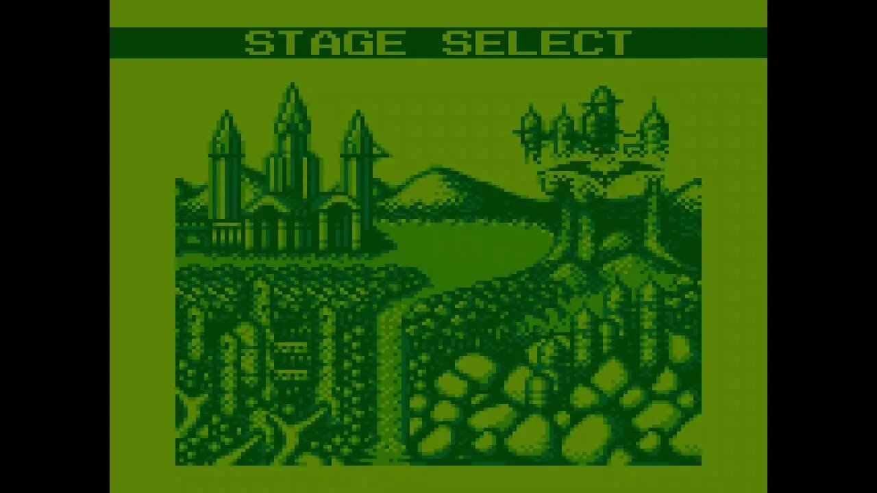 CastleVania 2: Belmont's Revenge (Short Gameplay)
