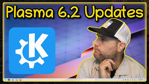 Plasma 6.2 Updates
