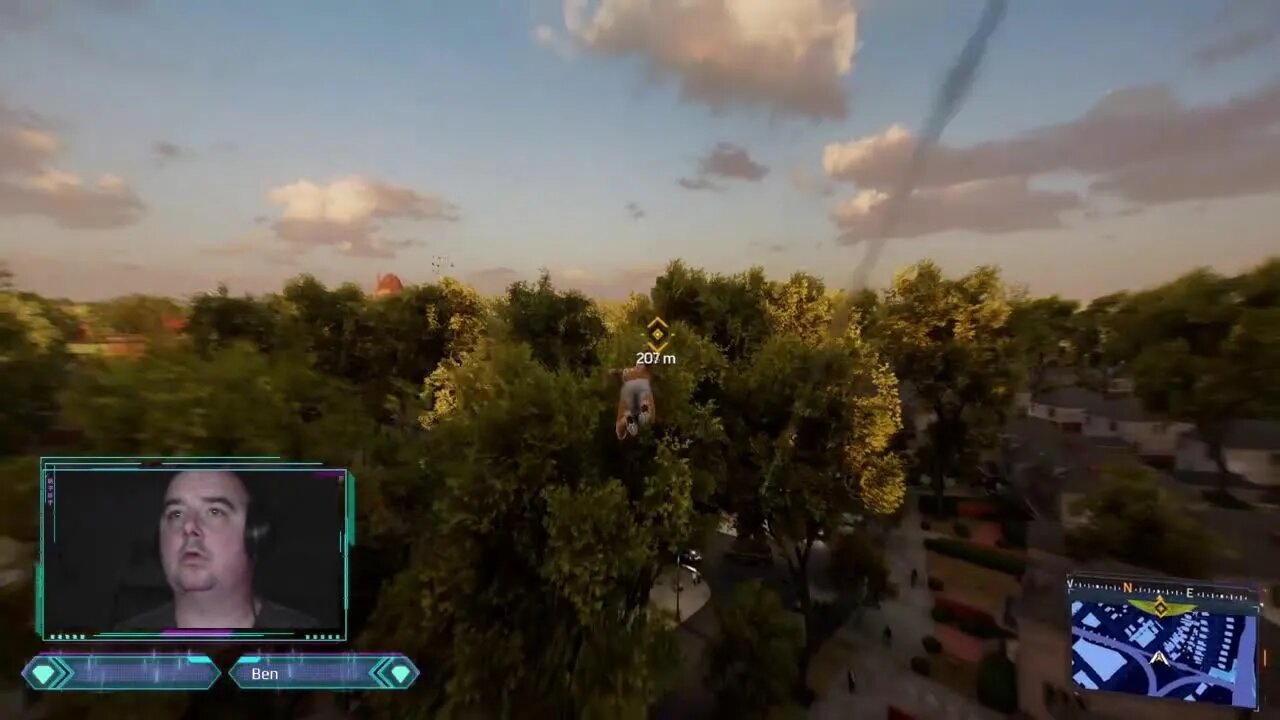 A Noob Plays Spiderman 2