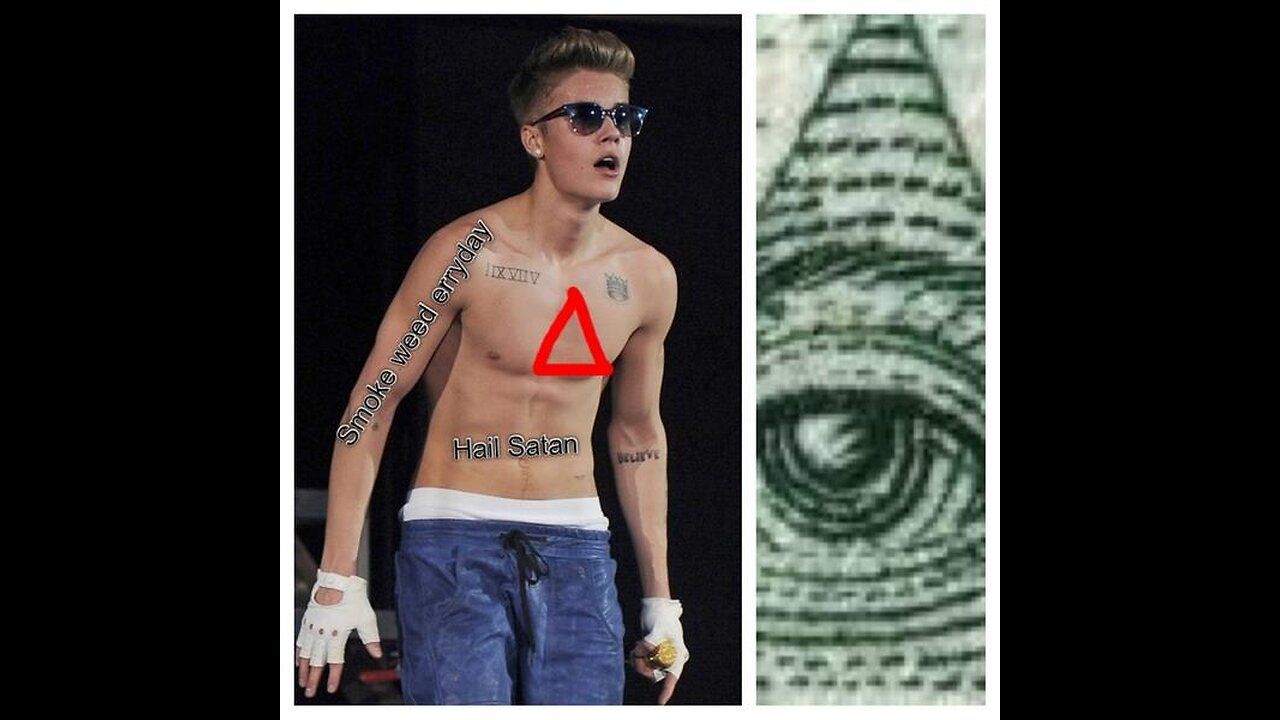 Justin Bieber Exposed