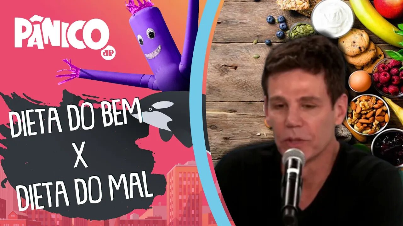 Marcio Atalla: 'O JEJUM INTERMITENTE NÃO EMAGRECE MAIS DO QUE OUTRAS DIETAS'