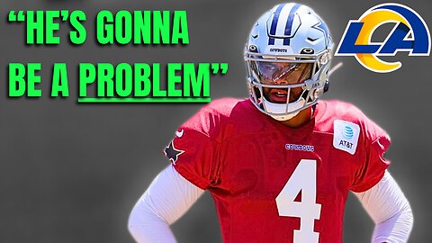 Rams Rookie Is DOMINATING The Competition
