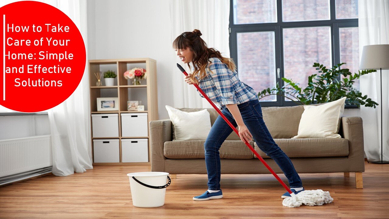 20 Simple Home Maintenance & Cleaning Tips/Hacks - Amazing Home Cleaning Hacks