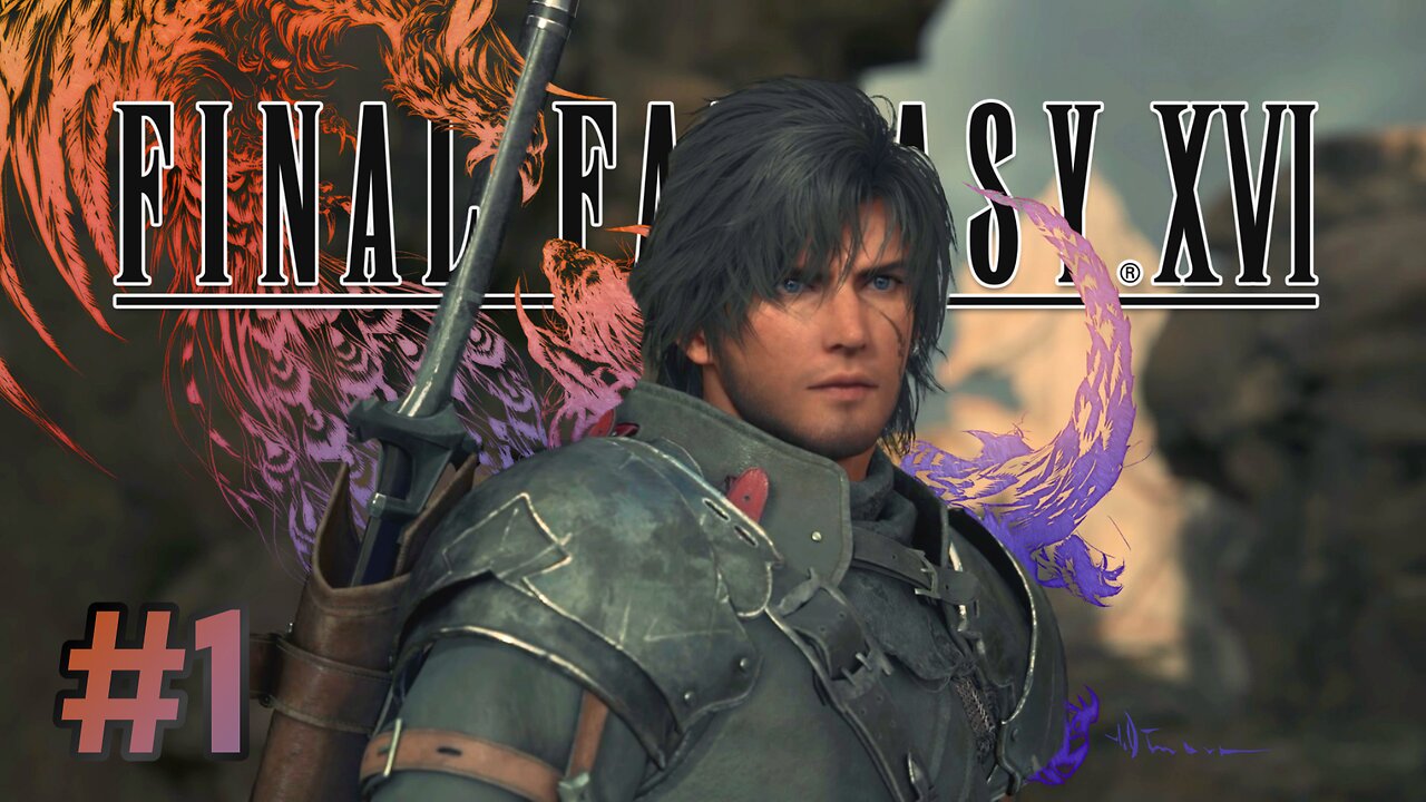 Wyvern: thirteen summers earlier | FINAL FANTASY XVI Part 1
