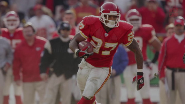 KC Chiefs Larry Johnson Believes He's Living With CTE