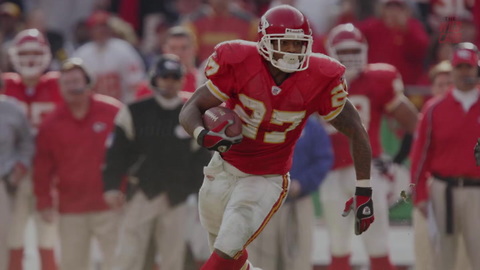 KC Chiefs Larry Johnson Believes He's Living With CTE