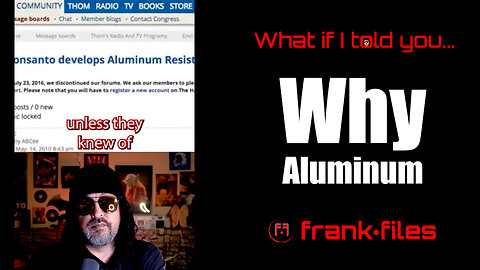 Why Aluminum