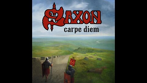 Saxon - Carpe Diem