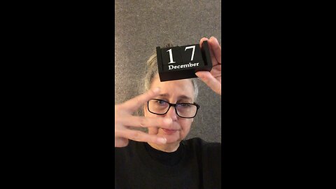 Morning Juice Third Serving 12/17/23