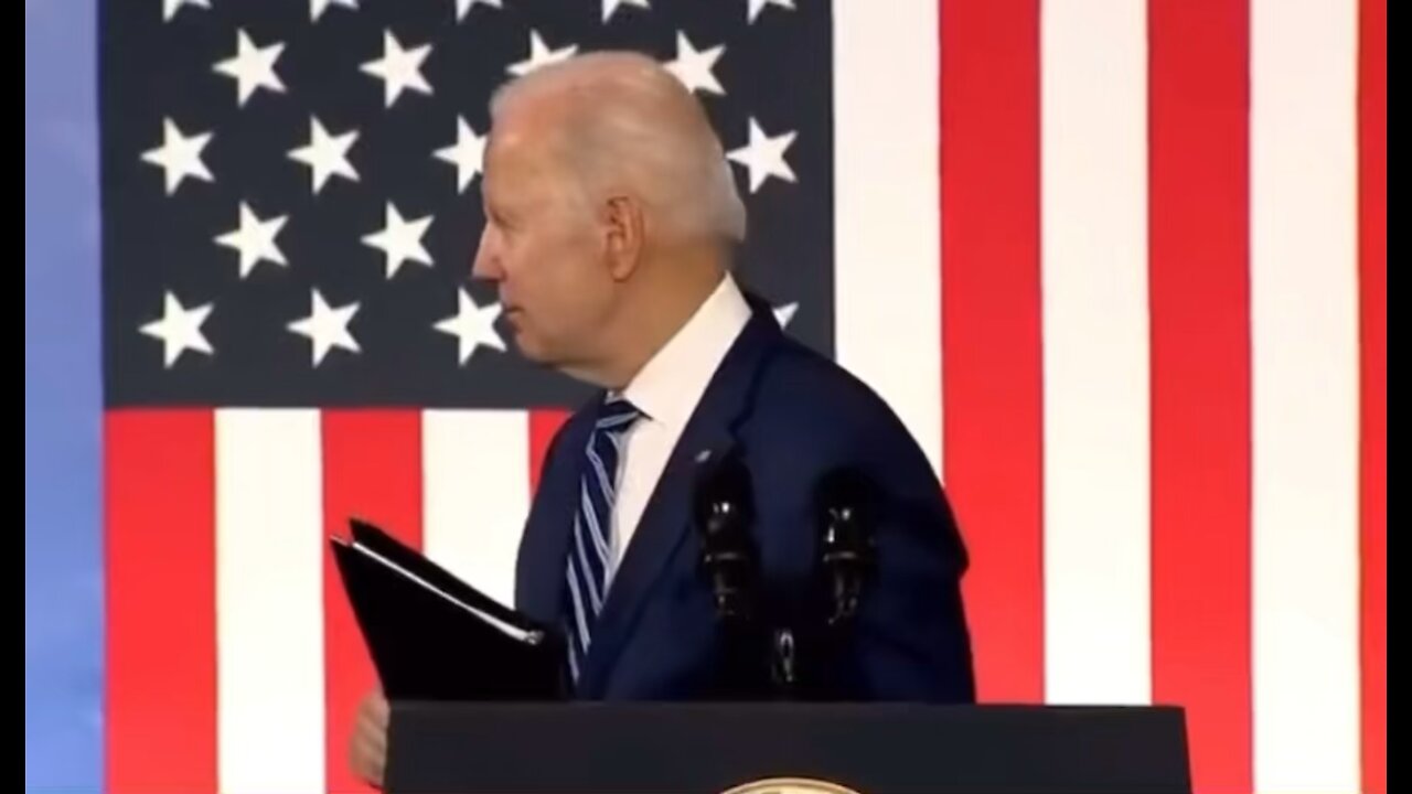 The Wandering President