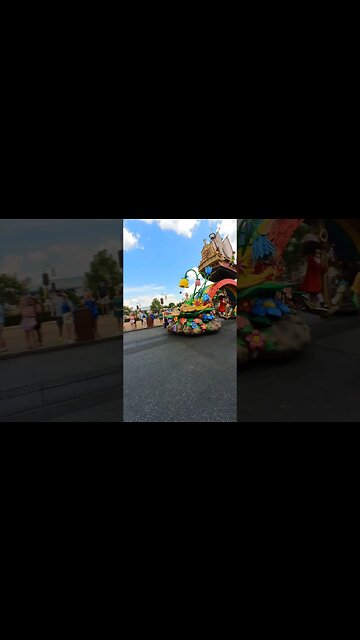 Festival Of Fantasy Parade | The Short...Short Version