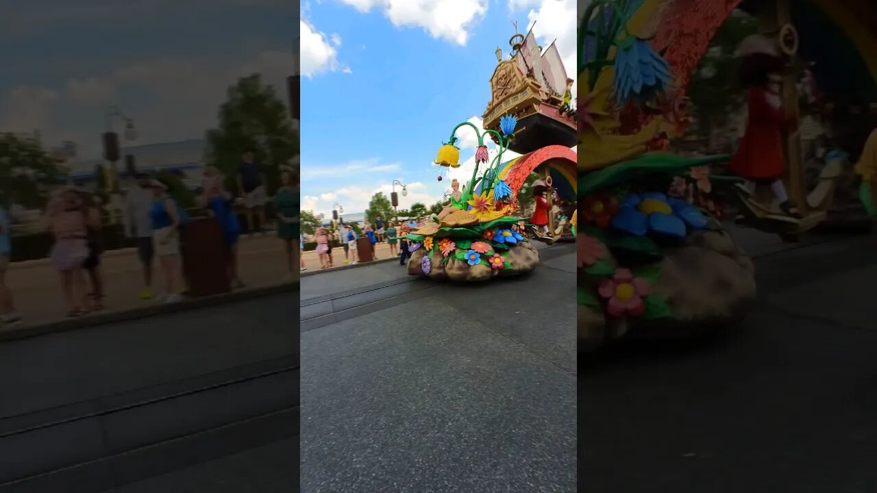 Festival Of Fantasy Parade | The Short...Short Version
