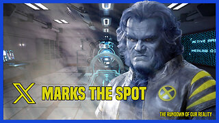 X Marks the Spot