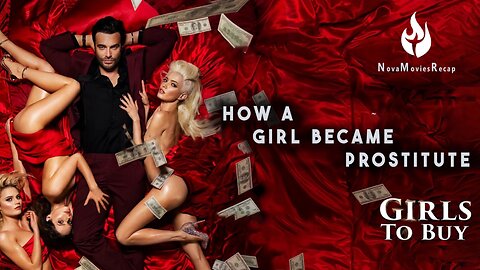 Dark Reality: from poverty to prostitution: A Girl's Journey (2021)| film recaps, Daniel cc movie
