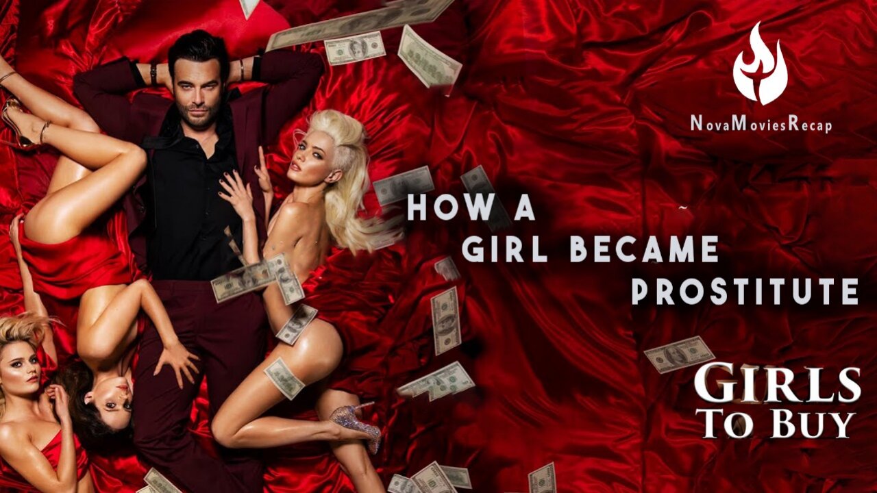 Dark Reality: from poverty to prostitution: A Girl's Journey (2021)| film recaps, Daniel cc movie