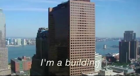 WTC Building 7 Free Fallin'