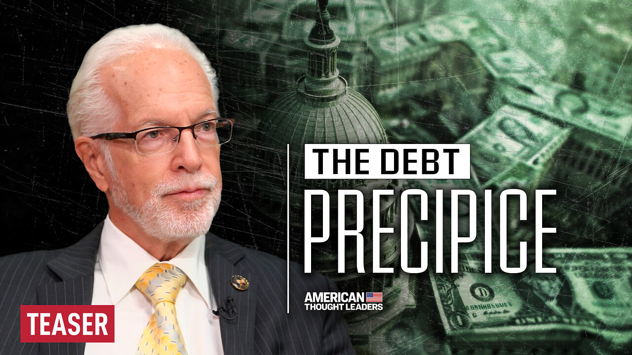 America’s Debt Is Growing Faster Than Its Economy. Is This Sustainable?—W. Bruce Lee | TEASER