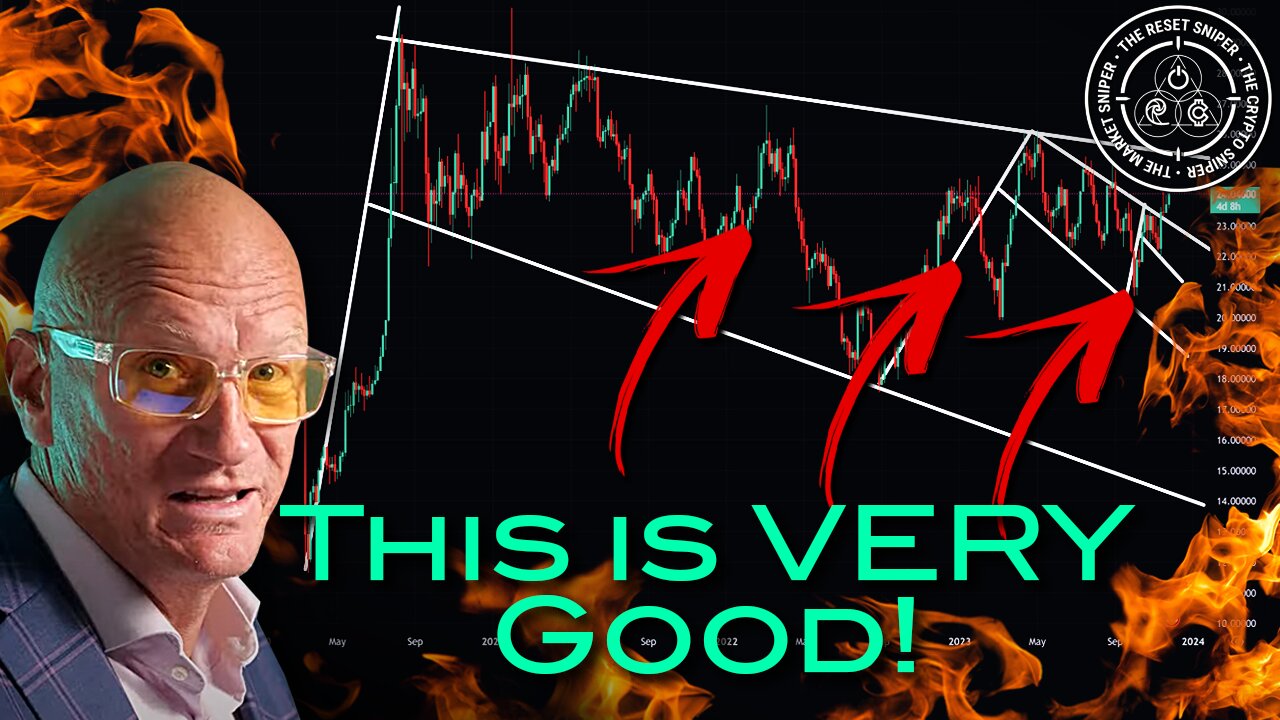 Escaping the Rat Race Starting Today: Why 3 Flags Hold the Key to Silvers Bullish Future