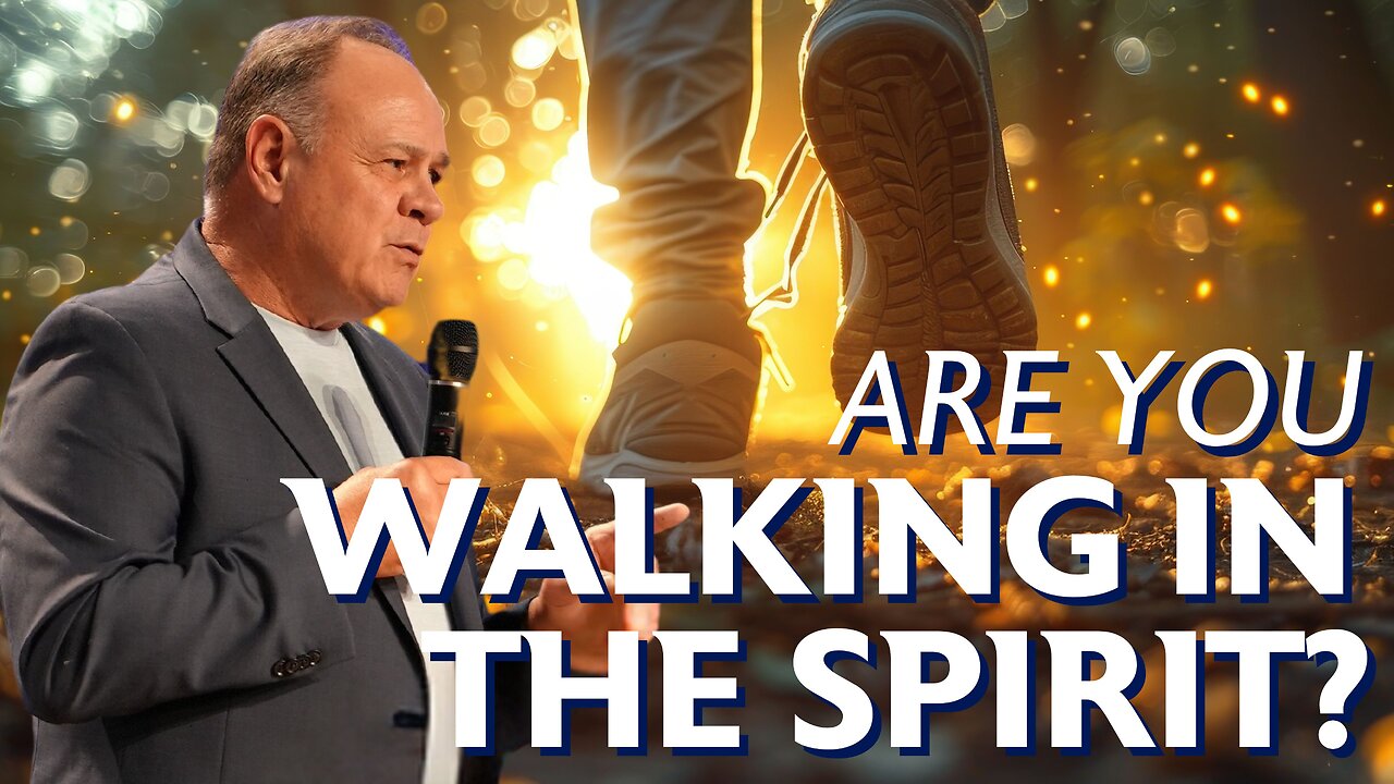 How to Know If You Are Walking in the Spirit [Full Service & Prophetic Word]