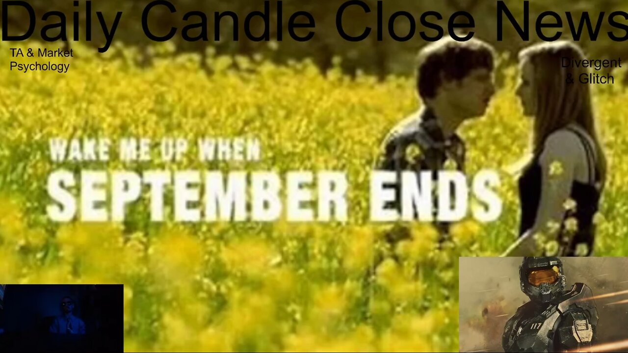 Wake Me Up, When September Ends!