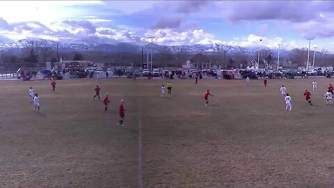 Varsity Soccer vs. Lehi