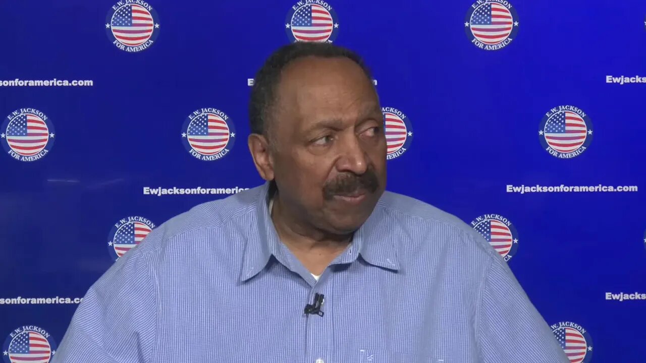 EW Jackson For America
