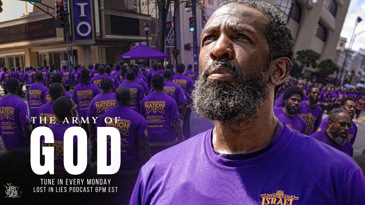 The Army of God | Lost in Lies Podcast | LILP 127