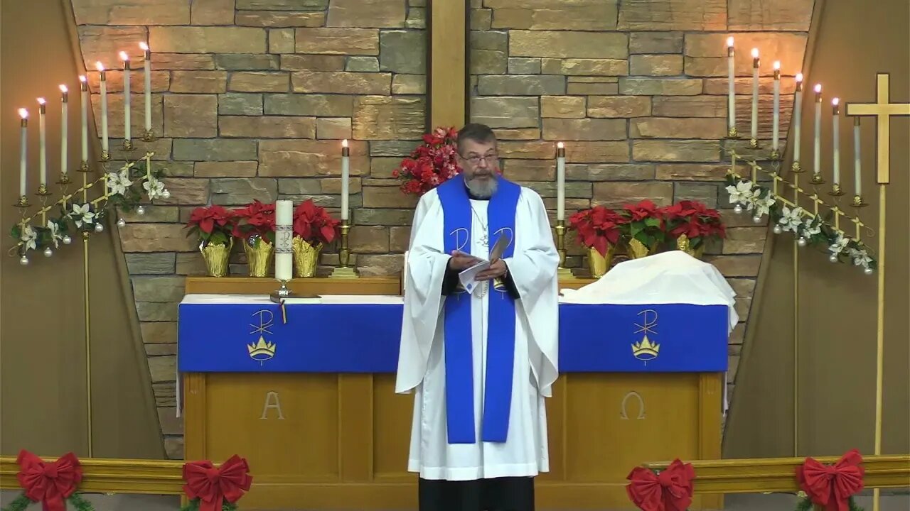 Third Sunday of Advent