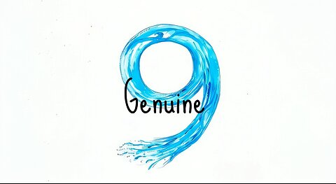 Endless Refrain - Genuine (Official Lyric Video)