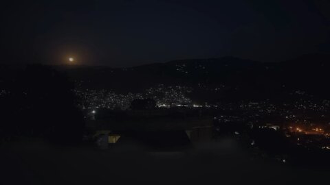 The Moon Time laps