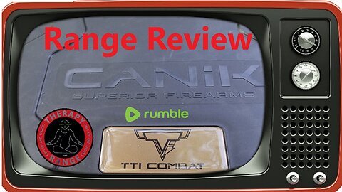 Canik TTI Combat Range Review