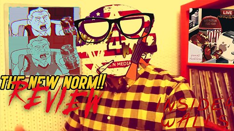 LETS REVIEW- The New Norm "The Wannbe All In The Family Guy Of X" Ft-ELON MUSK...not really