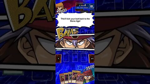Yu-Gi-Oh! Duel Links - Rex Plays Megazowler vs. Joey (Anime Duel)