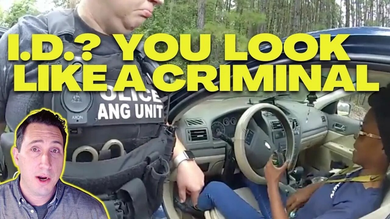 Cops Assume Woman is Trespassing | Lawsuit Filed & Bodycam Released
