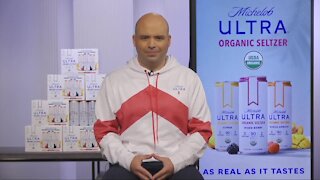 Michelob Ultra Organic Seltzer