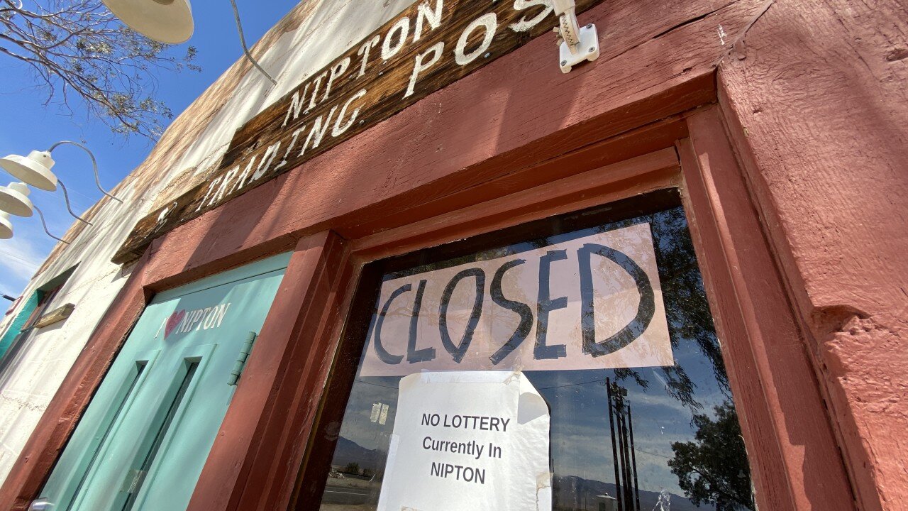 Tiny town for sale in California looks to future after marijuana idea goes up in smoke