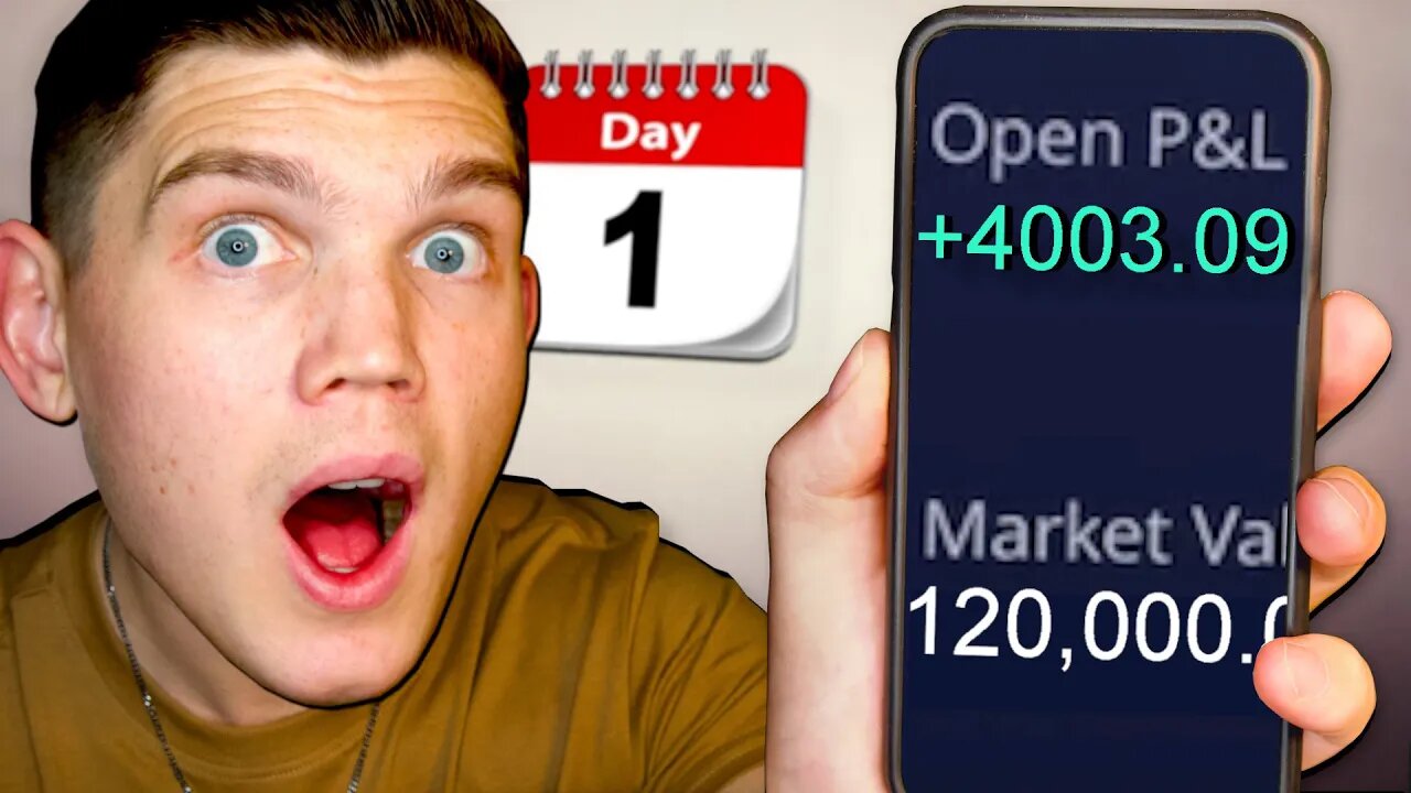 This Day Trading Strategy Made Me $4,000 a Day